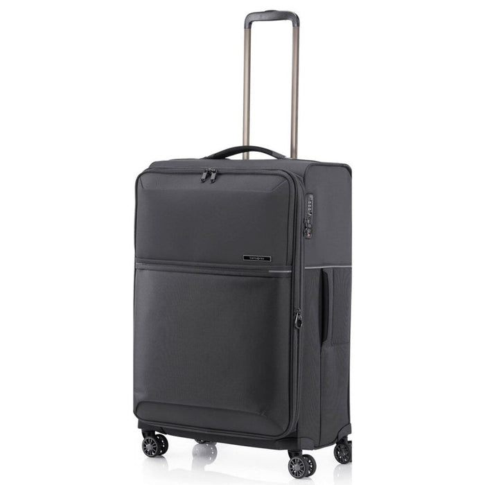 Samsonite 73H Spinner Expandable - 71cm - Black