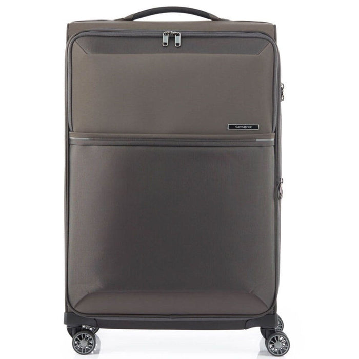 Samsonite 73H Spinner Expandable - 71cm - Platinum Grey