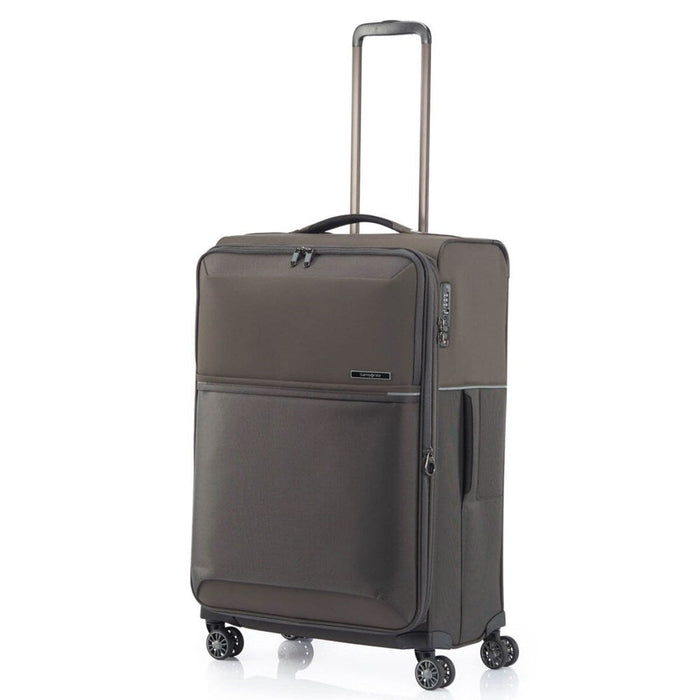 Samsonite 73H Spinner Expandable - 71cm - Platinum Grey