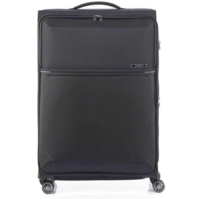 Samsonite 73H Spinner Expandable - 78cm - Black