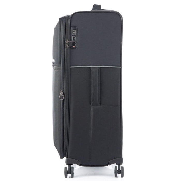 Samsonite 73H Spinner Expandable - 78cm - Black