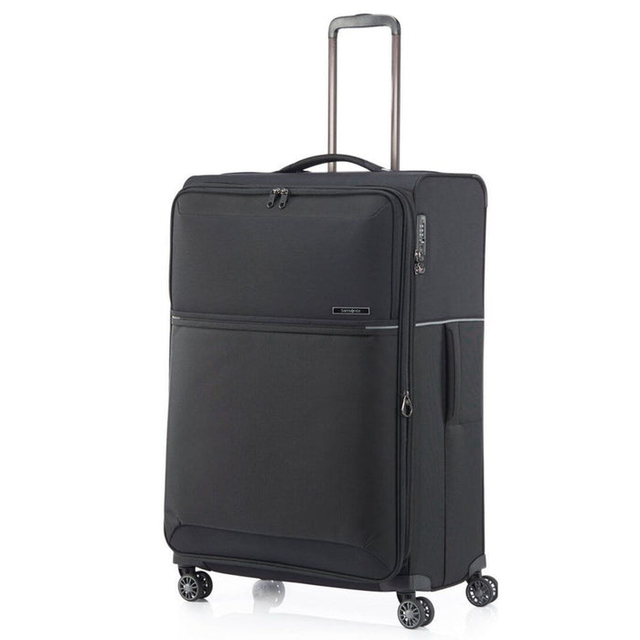 Samsonite 73H Spinner Expandable - 78cm - Black