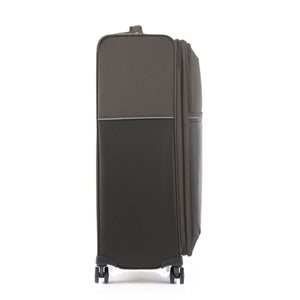 Samsonite 73H Spinner Expandable - 78cm - Platinum Grey Samsonite