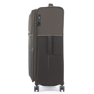 Samsonite 73H Spinner Expandable - 78cm - Platinum Grey Samsonite