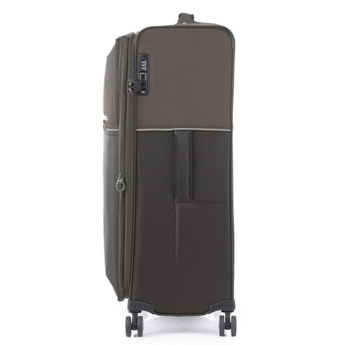 Samsonite 73H Spinner Expandable - 78cm - Platinum Grey