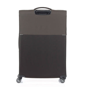 Samsonite 73H Spinner Expandable - 78cm - Platinum Grey Samsonite