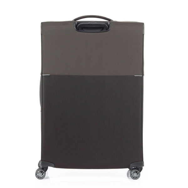 Samsonite 73H Spinner Expandable - 78cm - Platinum Grey Samsonite