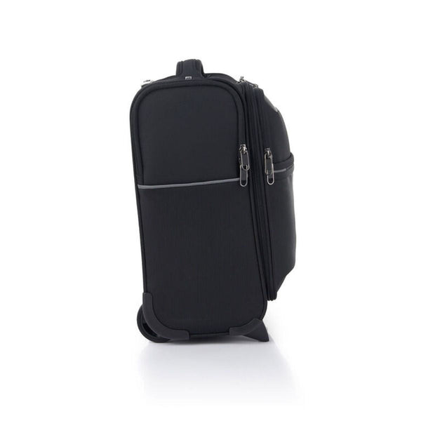 Samsonite 73H Rolling Weekender - Black Samsonite