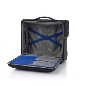 Samsonite 73H Rolling Weekender - Black Samsonite