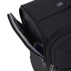 Samsonite 73H Rolling Weekender - Black Samsonite