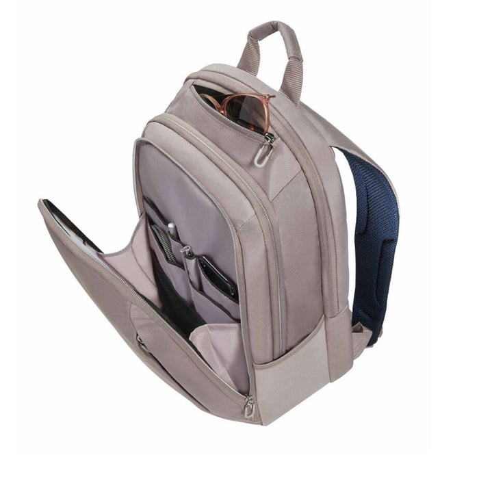 Samsonite Guardit Classy Laptop Backpack - Stone Grey