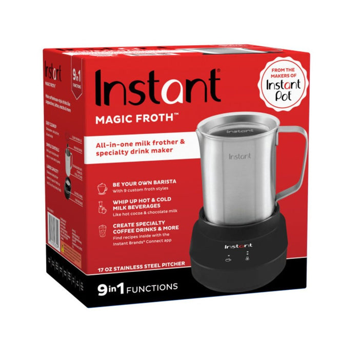 Instant Pot Frother Station