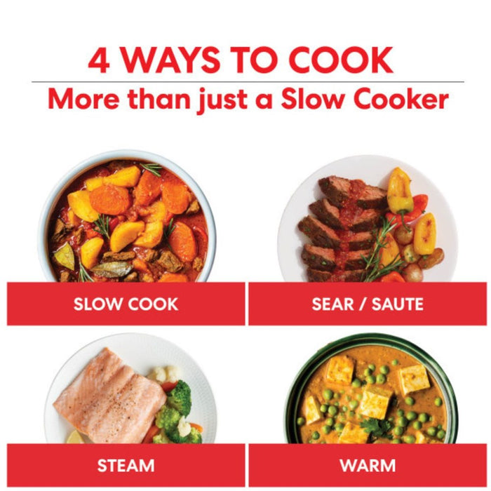 Instant Pot Superior Slow Cooker - 7.1L