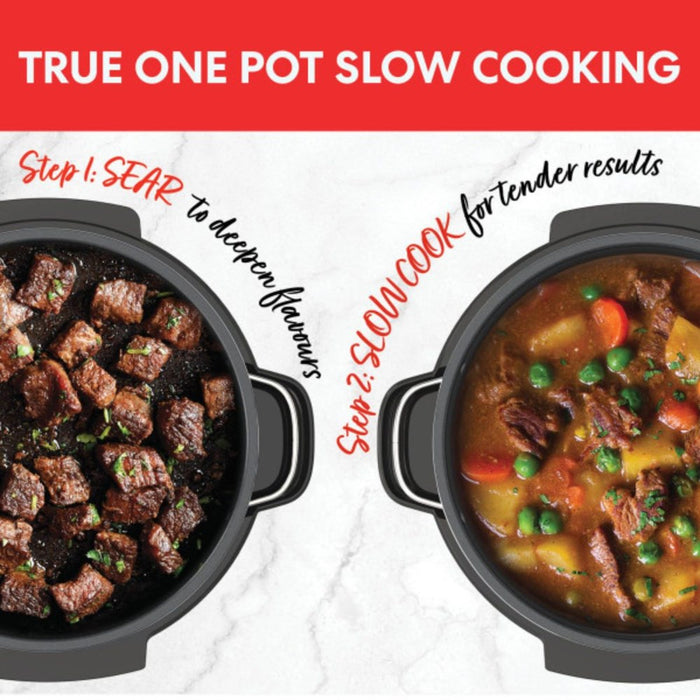 Instant Pot Superior Slow Cooker - 7.1L