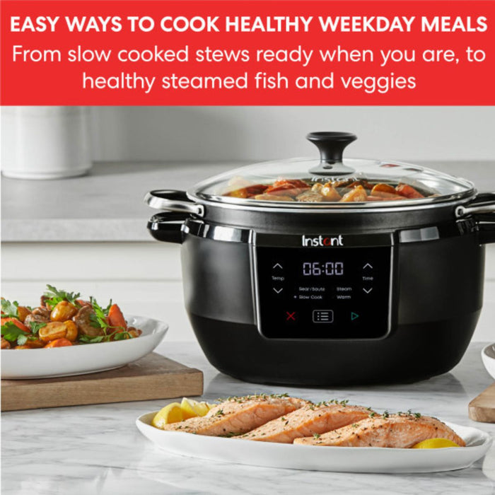 Instant Pot Superior Slow Cooker - 7.1L