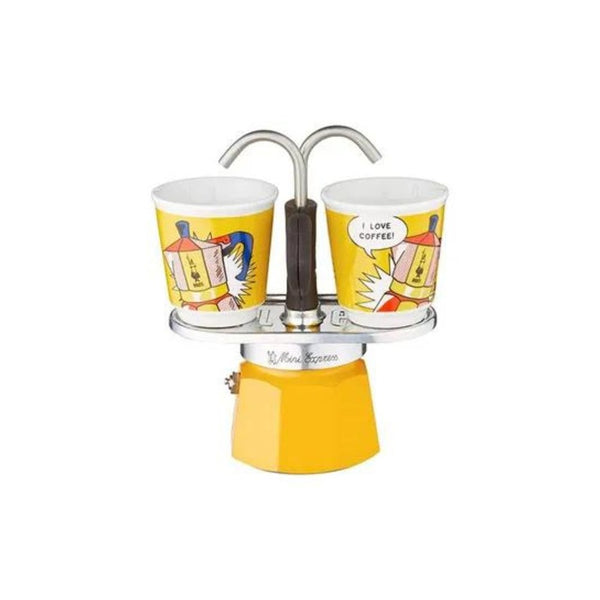 Bialetti Mini Express - 2 Cup Set