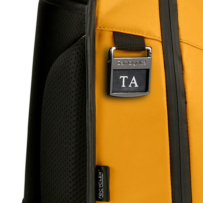 Samsonite Ecodiver Laptop Backpack Medium - Yellow