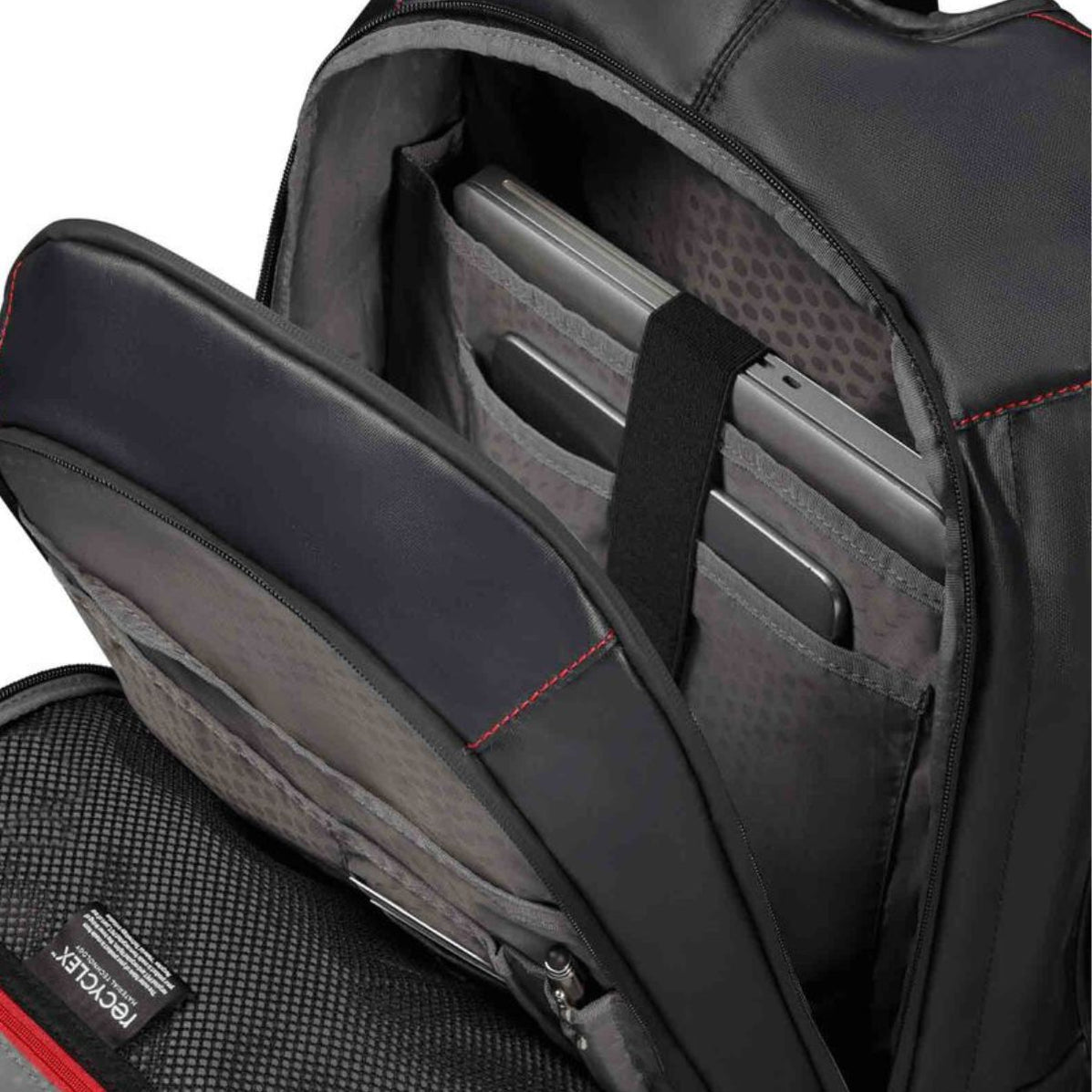 Samsonite Ecodiver Laptop Backpack Large Black — Home Essentials