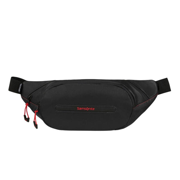 Samsonite Ecodiver Belt Bag - Black Samsonite