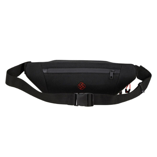 Samsonite Ecodiver Belt Bag - Black Samsonite
