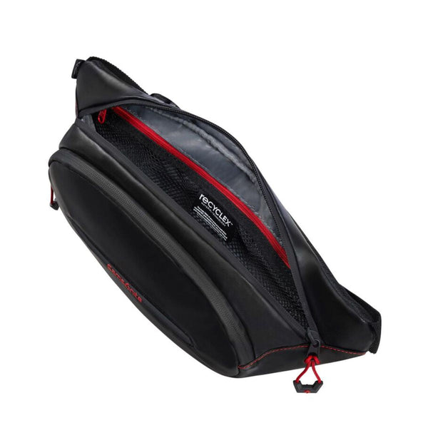 Samsonite Ecodiver Belt Bag - Black Samsonite