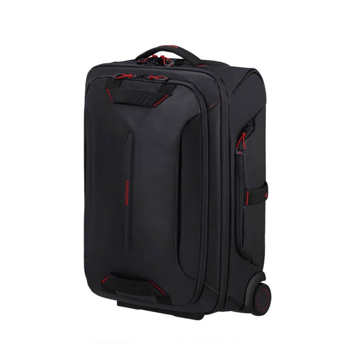 Samsonite Ecodiver Wheeled Duffle - 55cm - Black