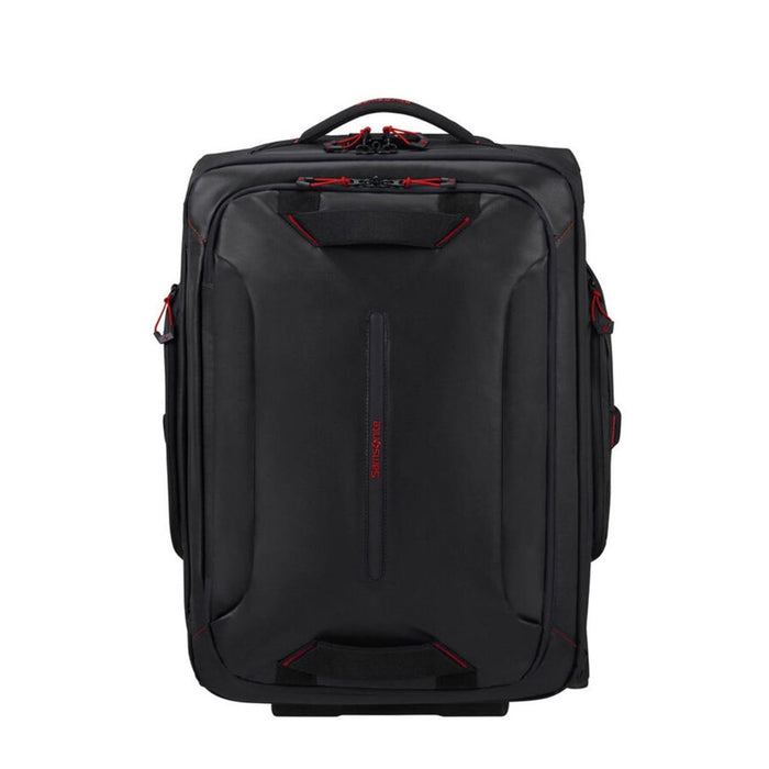 Samsonite Ecodiver Wheeled Duffle - 55cm - Black