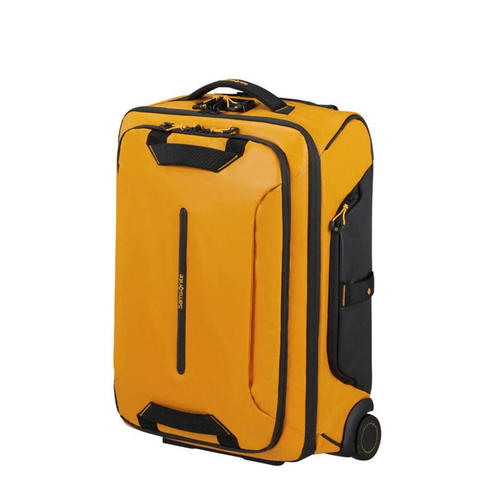 Samsonite Ecodiver Wheeled Duffle - 55cm - Yellow