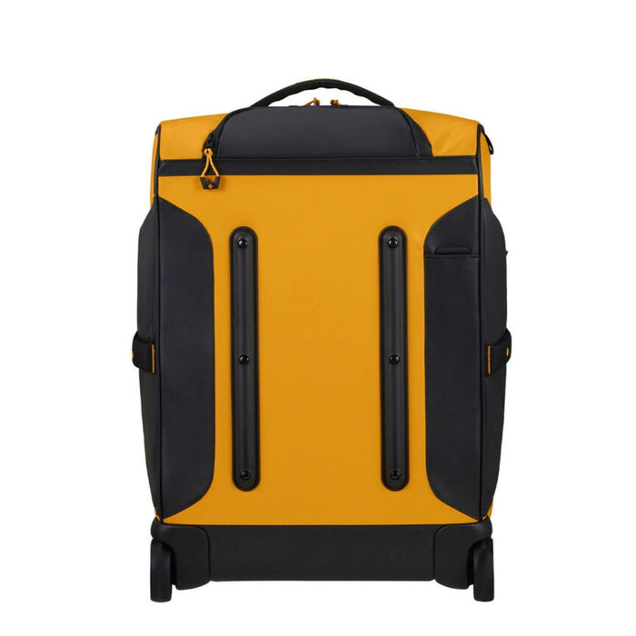 Samsonite Ecodiver Wheeled Duffle - 55cm - Yellow