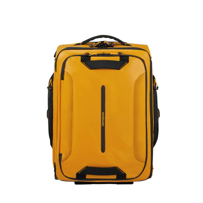 Samsonite Ecodiver Wheeled Duffle - 55cm - Yellow