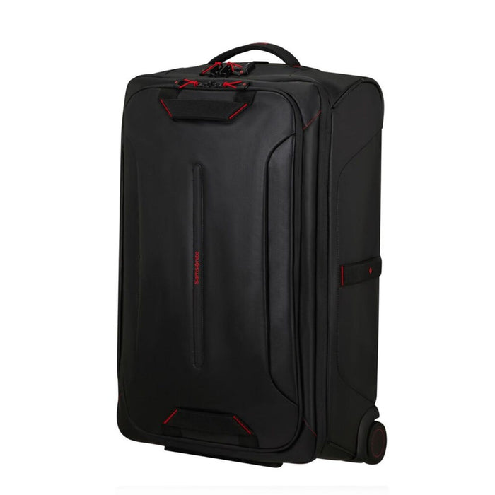 Samsonite Ecodiver Wheeled Duffle - 67cm - Black