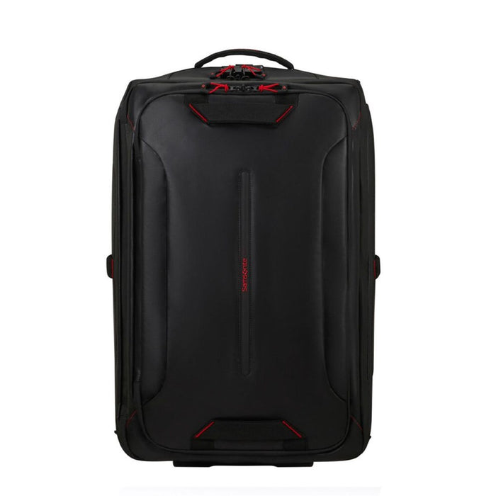 Samsonite Ecodiver Wheeled Duffle - 67cm - Black