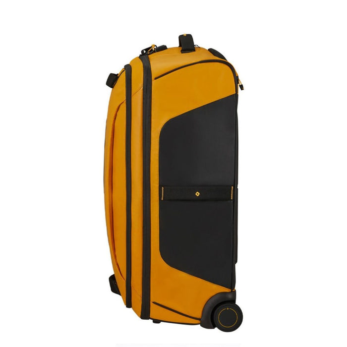 Samsonite Ecodiver Wheeled Duffle - 67cm - Yellow