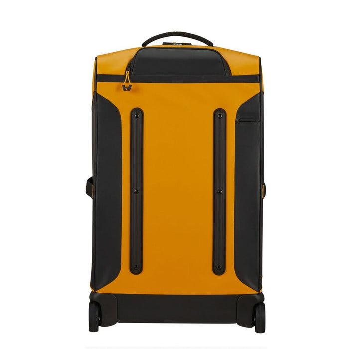 Samsonite Ecodiver Wheeled Duffle - 67cm - Yellow