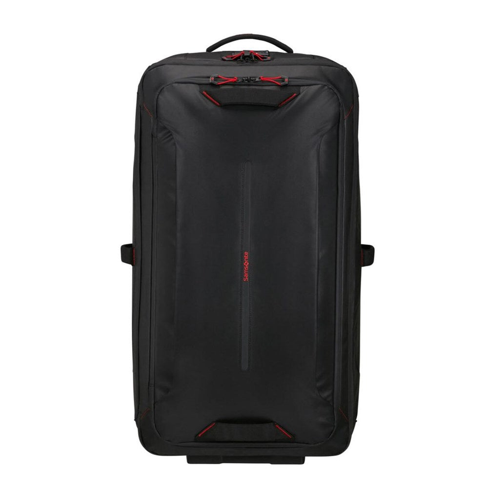 Samsonite Ecodiver Wheeled Duffle - 79cm - Black Samsonite