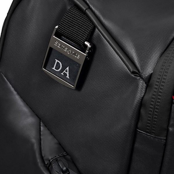 Samsonite Ecodiver Wheeled Duffle - 79cm - Black Samsonite