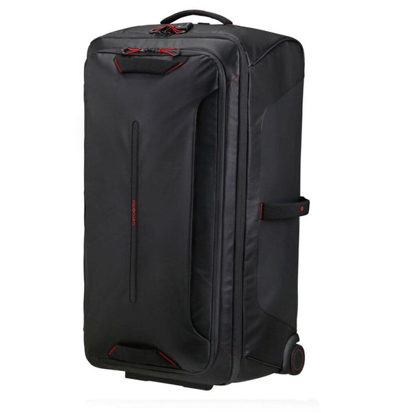 Samsonite Ecodiver Wheeled Duffle - 79cm - Black Samsonite