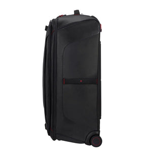 Samsonite Ecodiver Wheeled Duffle - 79cm - Black Samsonite