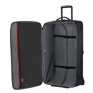 Samsonite Ecodiver Wheeled Duffle - 79cm - Black Samsonite