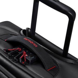 Samsonite Ecodiver Wheeled Duffle - 79cm - Black Samsonite