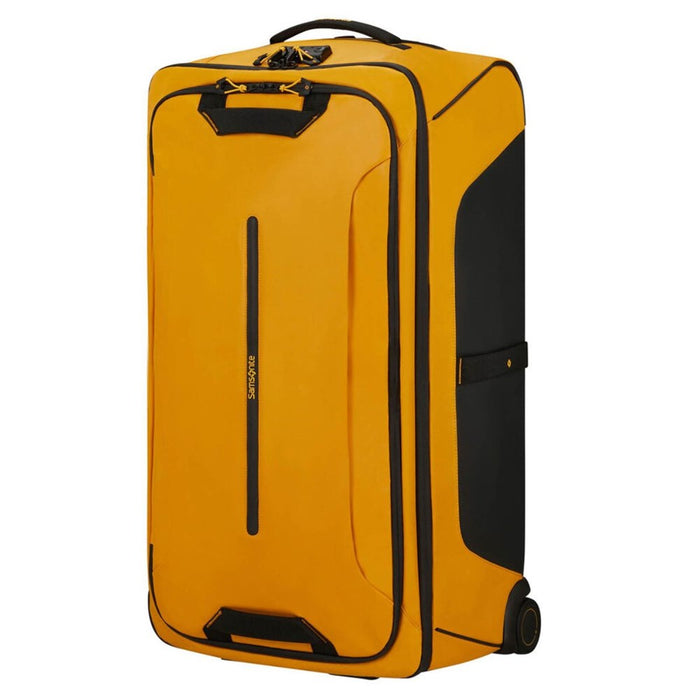 Samsonite Ecodiver Wheeled Duffle - 79cm - Yellow