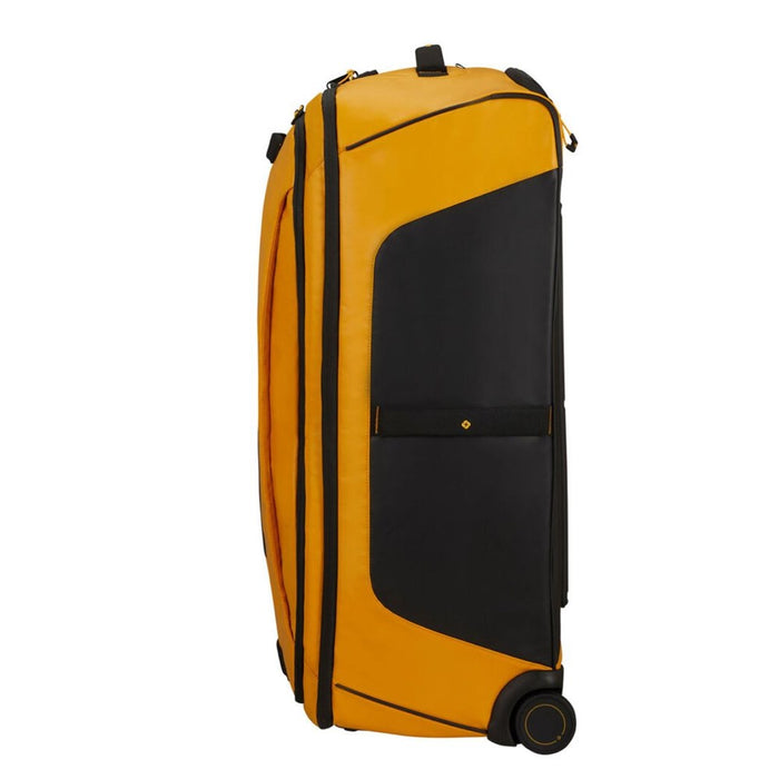 Samsonite Ecodiver Wheeled Duffle - 79cm - Yellow