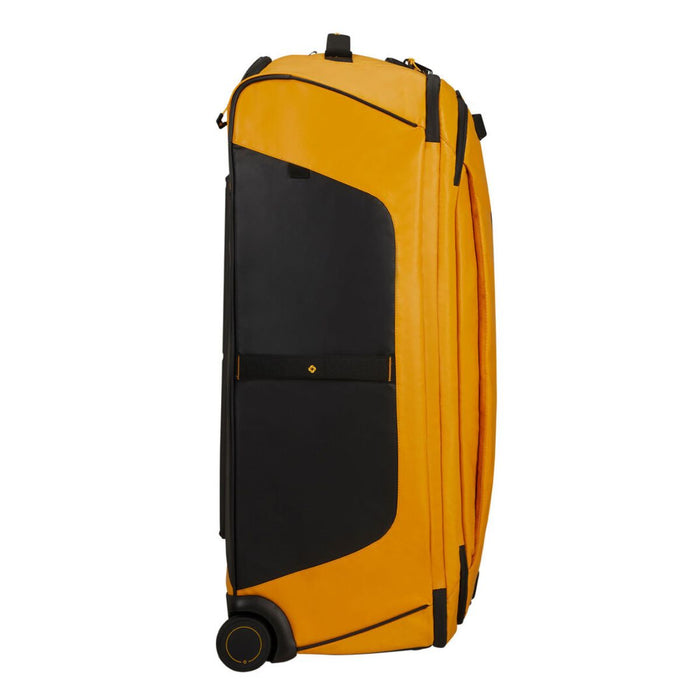 Samsonite Ecodiver Wheeled Duffle - 79cm - Yellow