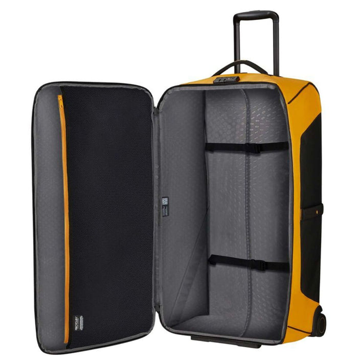 Samsonite Ecodiver Wheeled Duffle - 79cm - Yellow