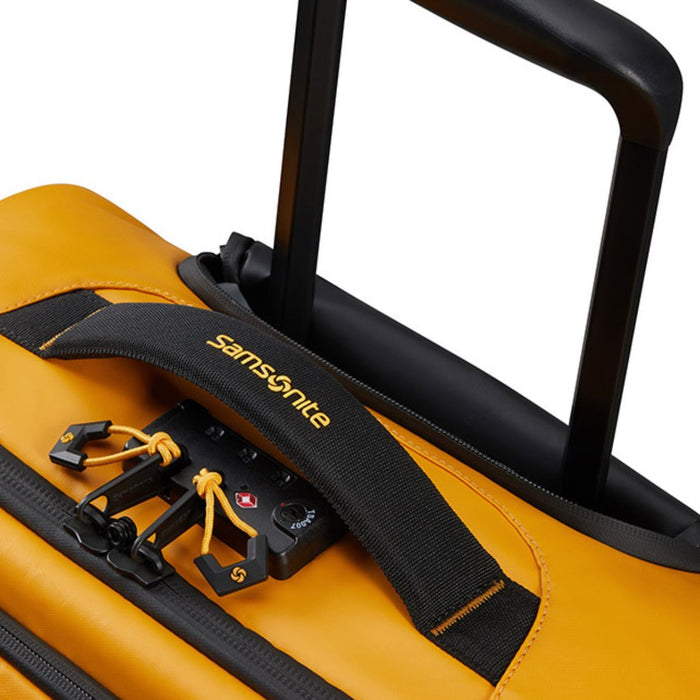 Samsonite Ecodiver Wheeled Duffle - 79cm - Yellow