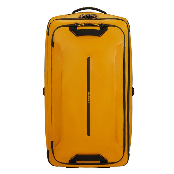 Samsonite Ecodiver Wheeled Duffle - 79cm - Yellow