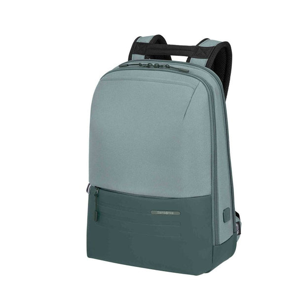 Samsonite STACKD BIZ 15.6 Inch Laptop Backpack - Forest Samsonite