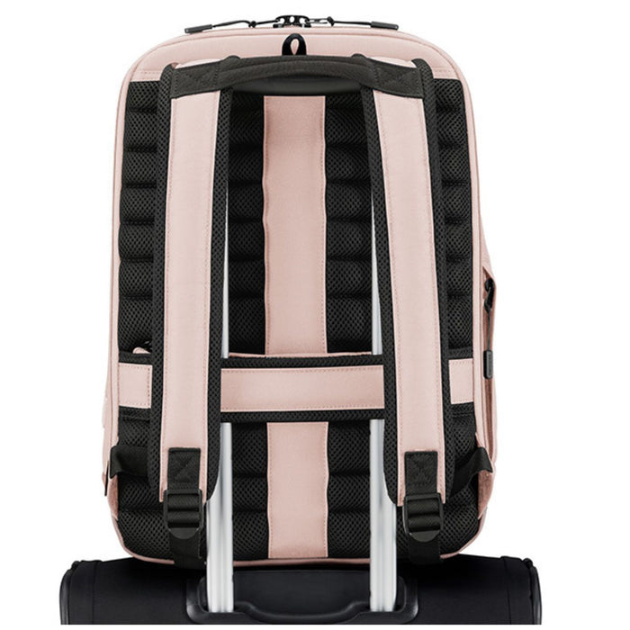 Samsonite STACKD BIZ 15.6 Inch Laptop Backpack - Rose