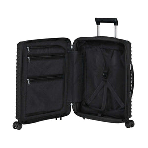 Samsonite Upscape Spinner Carry On - 55cm - Black Samsonite