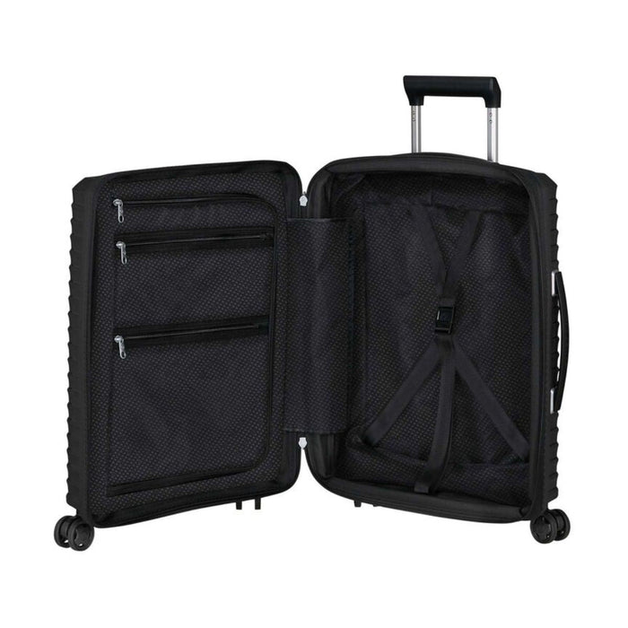 Samsonite Upscape Spinner Carry On - 55cm - Black